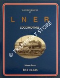 Book cover of Yeadon's Register of LNER Locomotives  by YEADON, W.B. 